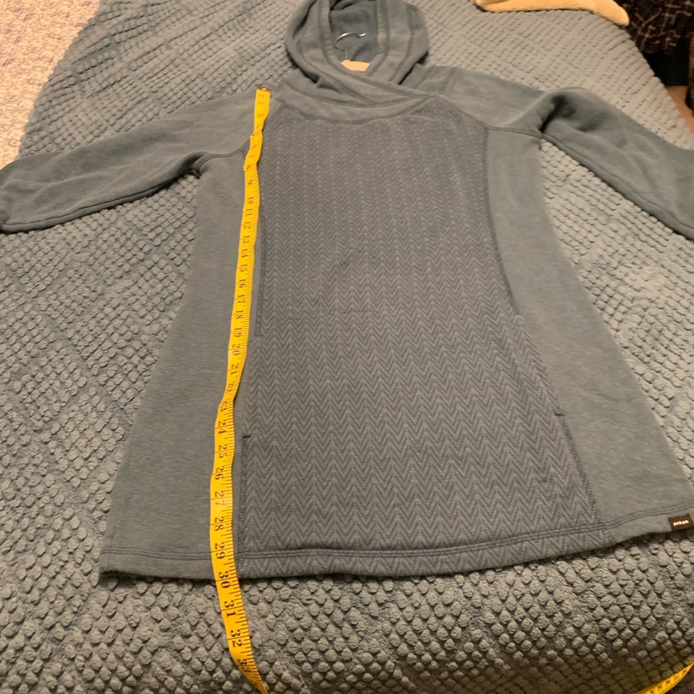 Prana  Tarane Tunic top size medium EUC - Picture 7 of 8